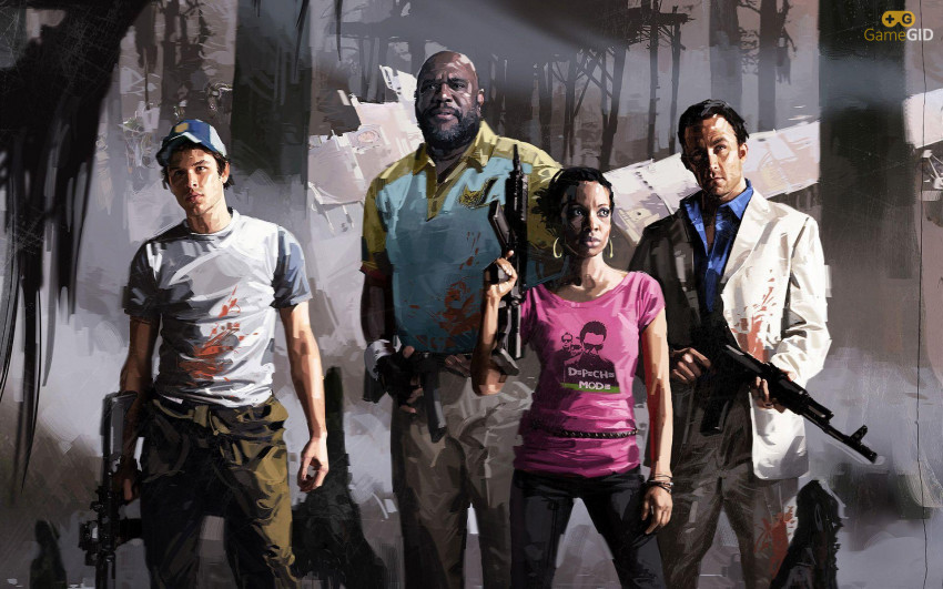 Left 4 Dead 2 Left 4 Dead 2