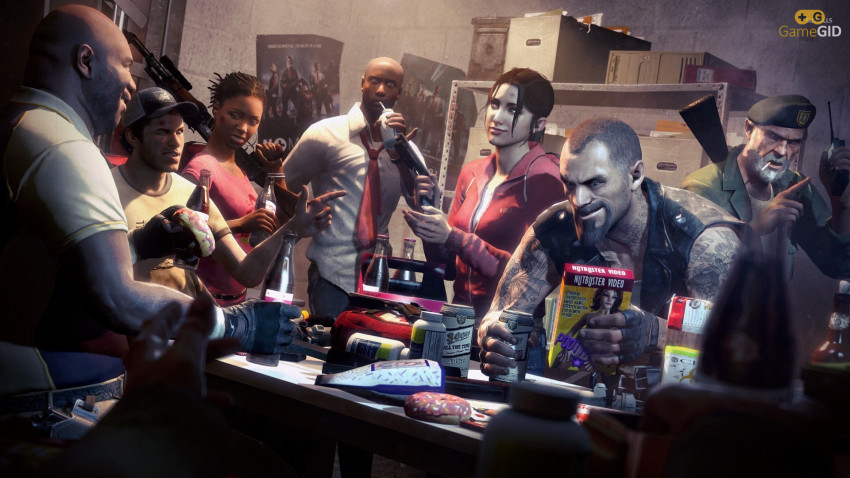Left 4 Dead 2 Left 4 Dead 2